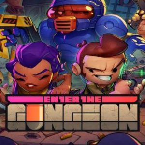 Enter the Gungeon, Multilanguage, Steam