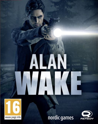 Alan Wake, Multilanguage, Steam