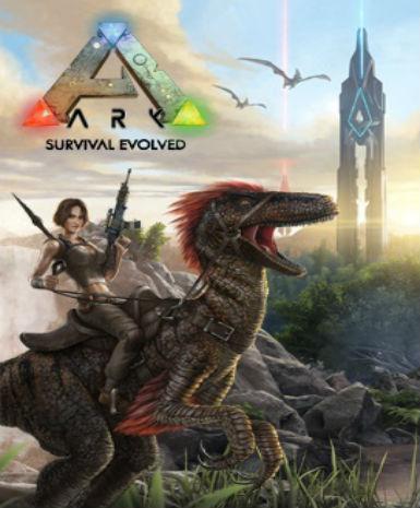 ARK: Survival Evolved, Multilanguage, Steam