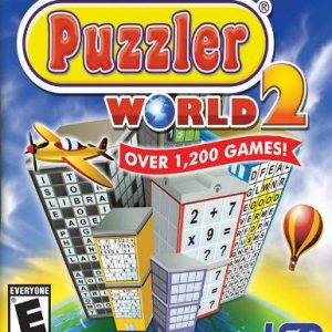 Puzzler World 2, Multilanguage, Steam