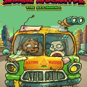 Scheming Through The Zombie Apocalypse: The Beginning, Multilanguage, Steam