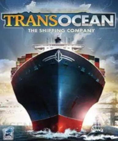TransOcean: The Shipping Company (CZ/PL/HU), pl, Steam
