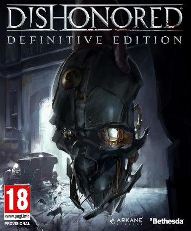 Dishonored (Definitive Edition), Multilanguage, Steam