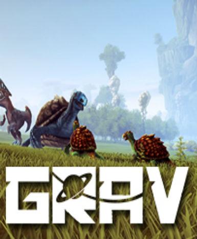 GRAV (incl. Early Access), Multilanguage, Steam