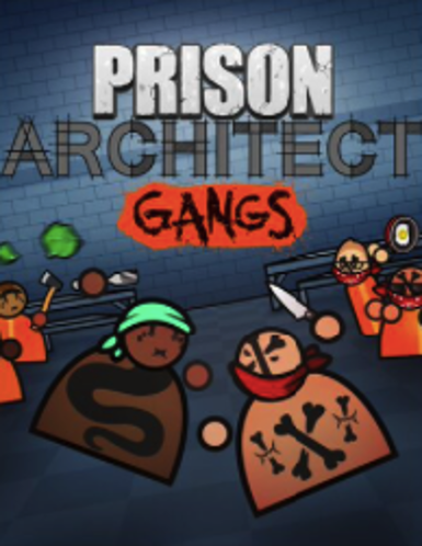 Prison Architect - Gangs (DLC), Multilanguage, Steam