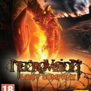 NecroVisioN: The Lost Company, Multilanguage, Steam
