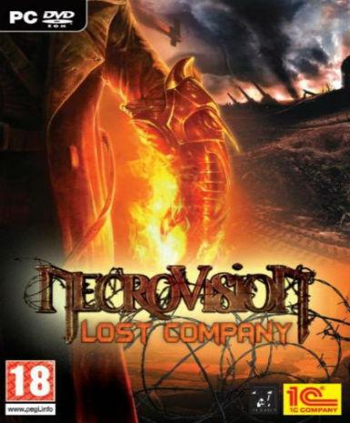 NecroVisioN: The Lost Company, Multilanguage, Steam