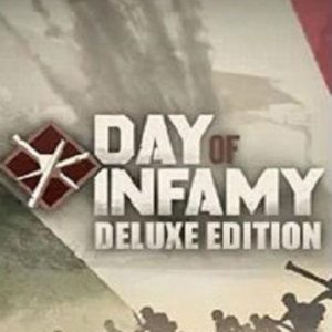 Day of Infamy Deluxe Edition, Multilanguage, Steam