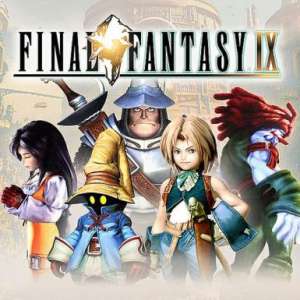 Final Fantasy IX (Switch) (EU)