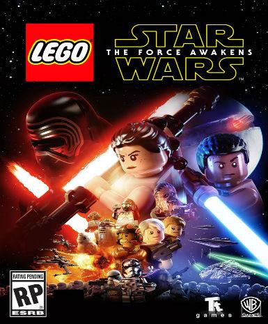 LEGO: Star Wars - The Force Awakens, Multilanguage, Steam
