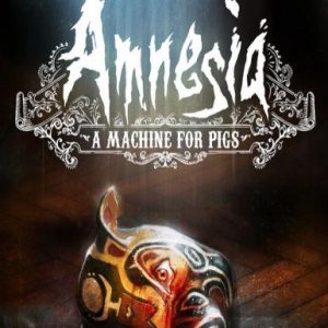 Amnesia: A Machine for Pigs, Multilanguage, Steam