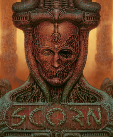 Scorn (Steam), Multilanguage, Steam