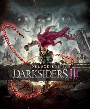 Darksiders III (Deluxe Edition), Multilanguage, Steam