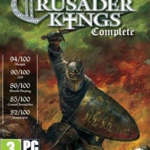 Crusader Kings Complete, en, Steam