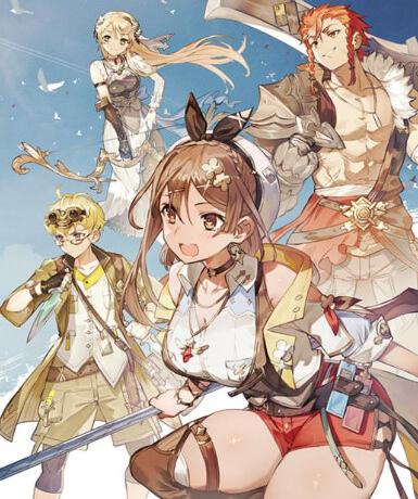 Atelier Ryza 3: Alchemist of the End & the Secret Key (Steam), Multilanguage, Steam