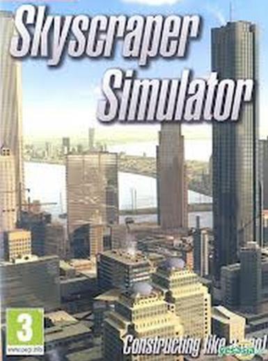 Skyscraper Simulator, Multilanguage, Steam