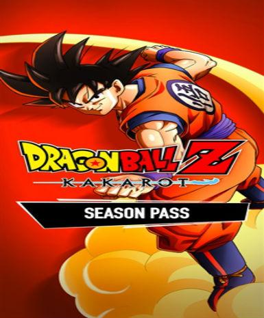 Dragon Ball Z: Kakarot - Season Pass (DLC) (Steam), Multilanguage, Steam