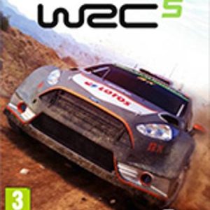 WRC 5, Multilanguage, Steam