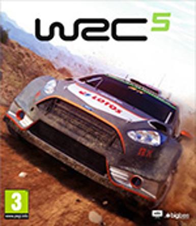 WRC 5, Multilanguage, Steam