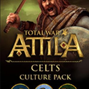 Total War: Attila - Celts Culture Pack (DLC), Multilanguage, Steam