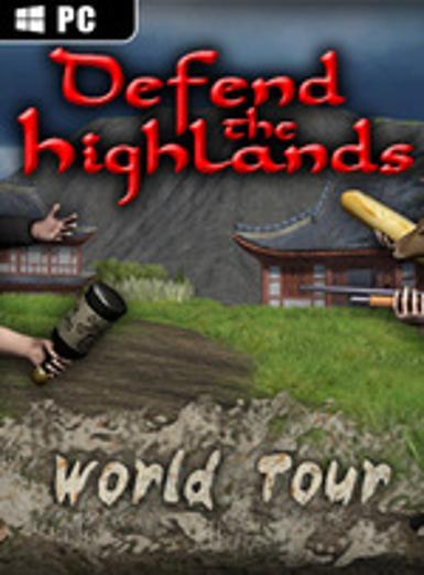 Defend the Highlands World Tour, en, Steam