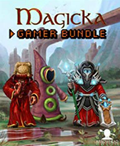 Magicka: Gamer Bundle, Multilanguage, Steam