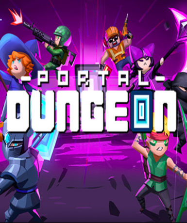 Portal Dungeon (Steam), Multilanguage, Steam