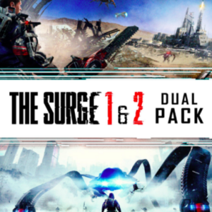 The Surge 1 & 2 Dual Pack (Steam), Multilanguage, Steam