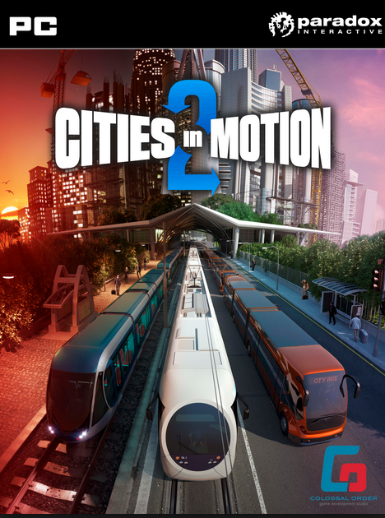 Cities in Motion 2, de, Steam