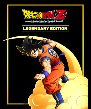 Dragon Ball Z: Kakarot (Legendary Edition), Multilanguage, Steam