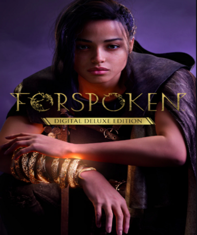 Forspoken (Deluxe Edition) (Steam), Multilanguage, Steam