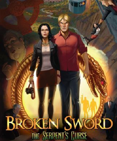 Broken Sword 5 - the Serpent's Curse (Steam), Multilanguage, Steam