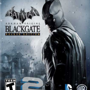 Batman: Arkham Origins - Blackgate (Deluxe Edition), Multilanguage, Steam
