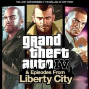 Grand Theft Auto IV: Complete Edition (Rockstar Games Launcher), Multilanguage, Rockstar Games Launcher