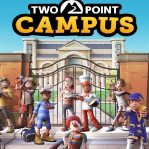 Two Point Campus (Steam), Multilanguage, Steam