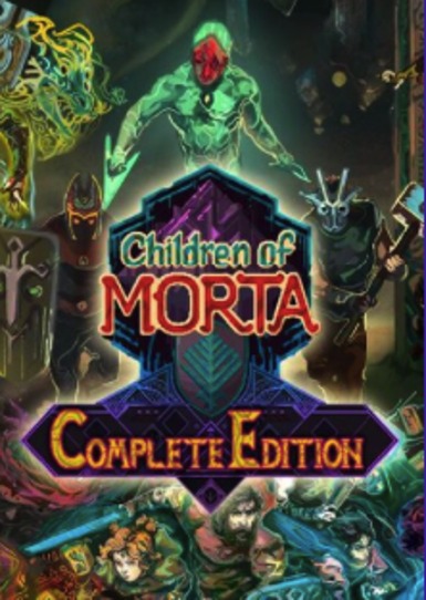 Children of Morta: Complete Edition, Multilanguage, Steam
