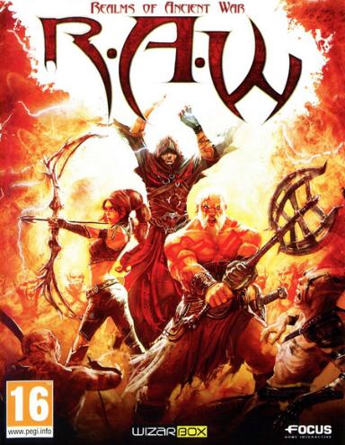 R.A.W.: Realms of Ancient War, Multilanguage, Steam