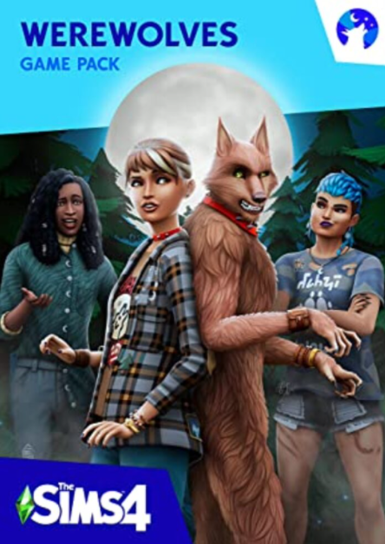 The Sims 4 - Werewolves (DLC)