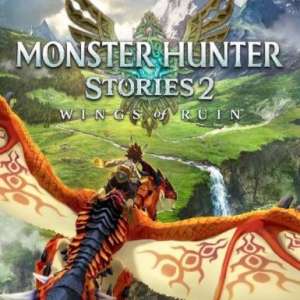 Monster Hunter Stories 2: Wings of Ruin, Multilanguage, Steam
