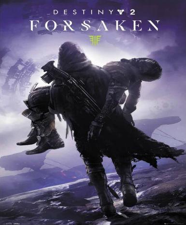 Destiny 2: Forsaken Pack (DLC), Multilanguage, Steam