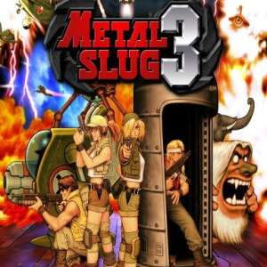 METAL SLUG 3, Multilanguage, Steam