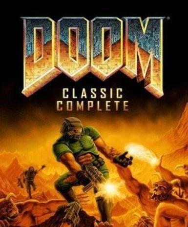 DOOM Classic Complete, en, Steam