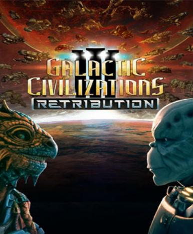 Galactic Civilizations III: Retribution Expansion, Multilanguage, Steam