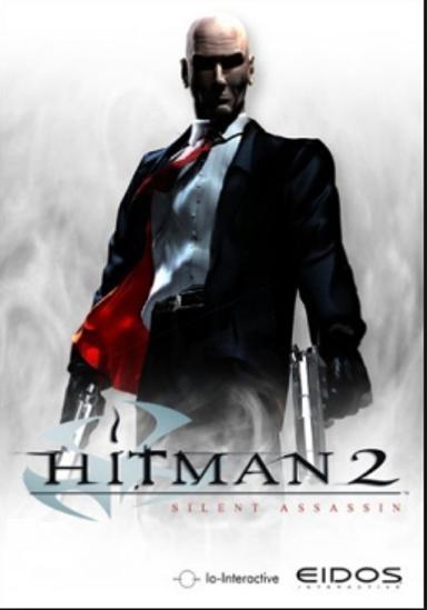 Hitman 2: Silent Assassin, Multilanguage, Steam