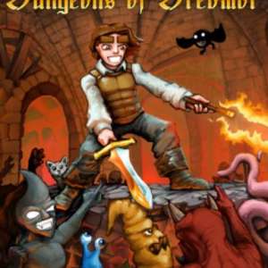 Dungeons of Dredmor, Multilanguage, Steam