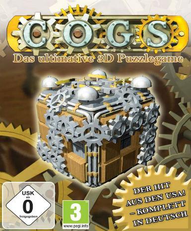 Cogs, Multilanguage, Steam