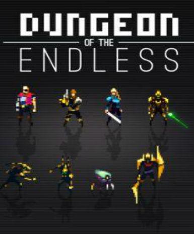 Dungeon of the Endless (Pixel Edition), Multilanguage, Steam