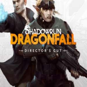 Shadowrun: Dragonfall - Director's Cut, Multilanguage, Steam