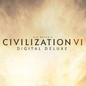 Sid Meier's Civilization VI (Digital Deluxe Edition) (Steam) (EU), Multilanguage, Steam