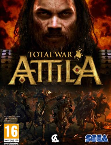 Total War: Attila, Multilanguage, Steam